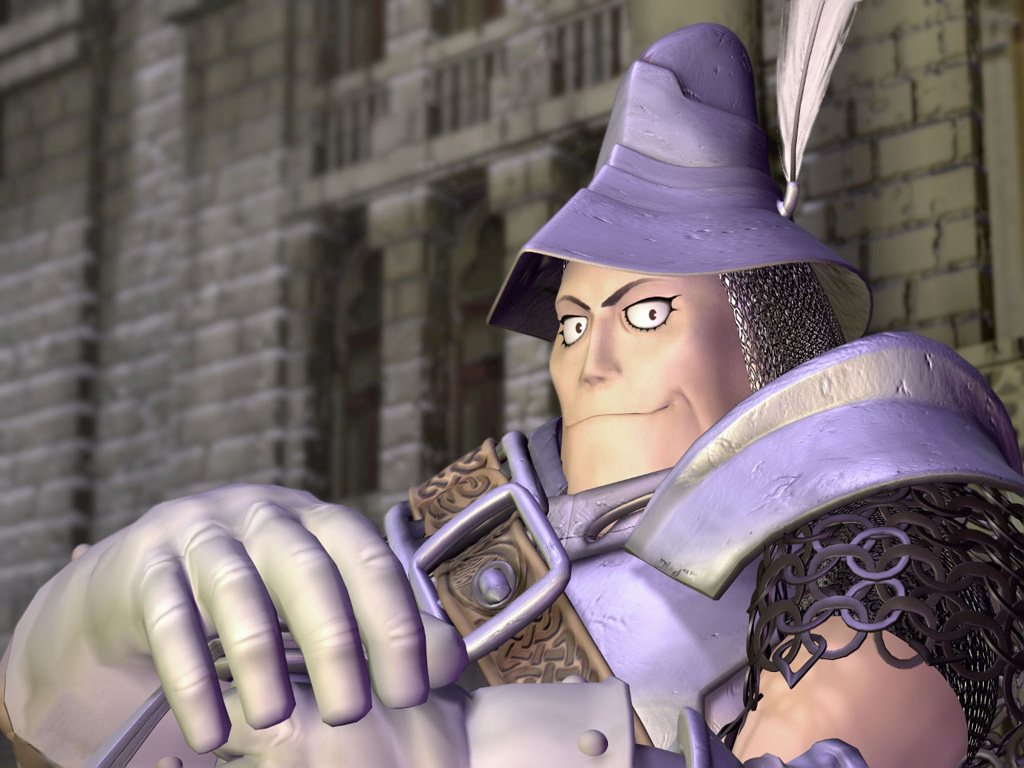 I just started playing Final Fantasy 9 again so I hope you guys like talking about old RPGs.I really liked Steiner when I was a kid because he was the big, burly tough guy I recognized BUT he was emotional, caring and desired people. That was far too rare back then.