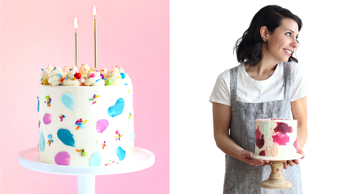 sugarandsparrow's tweet photo. Sugar &amp; Sparrow is TWO✌🏽years old this month! 🎉 to celebrate, I'm partnering with my friends at Americolor (fav #color gels 🌈) to give away a Heavenly Seventy Kit tomorrow 😍 aka 70 different food colors! Learn more + read about what's to come in year 3: https://t.co/G055PdhAyL https://t.co/ZafcVcxAHH