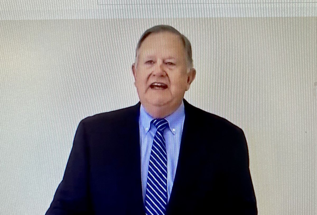 Ron Hays (@ron_on_ron) on Twitter photo What a legacy he leaves behind- Jack Staats is retiring at the end of this school year as the State Advisor of the Oklahoma FFA- He is offering a challenge to the Oklahoma FFA members listening at the Okla FFA Virtual Awards Ceremony- his final comments as State Advisor <a href="/OKFFA/">Oklahoma FFA</a> What a legacy he leaves behind- Jack Staats is retiring at the end of this school year as the State Advisor of the Oklahoma FFA- He is offering a challenge to the Oklahoma FFA members listening at the Okla FFA Virtual Awards Ceremony- his final comments as State Advisor <a href="/OKFFA/">Oklahoma FFA</a>