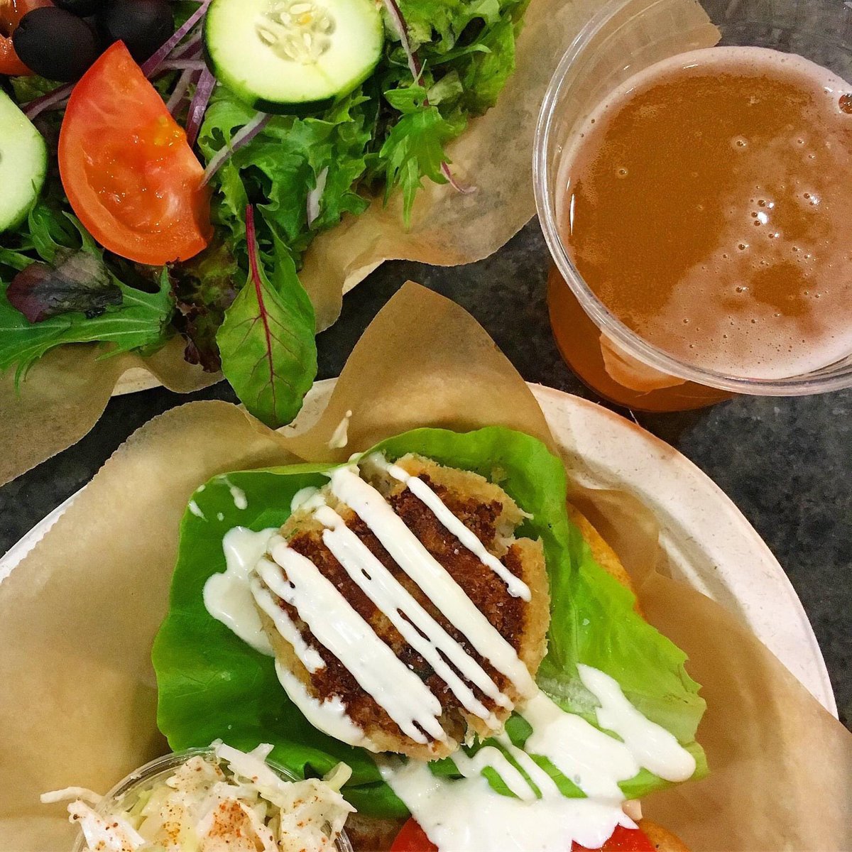 Sea Salt Eatery tweet media