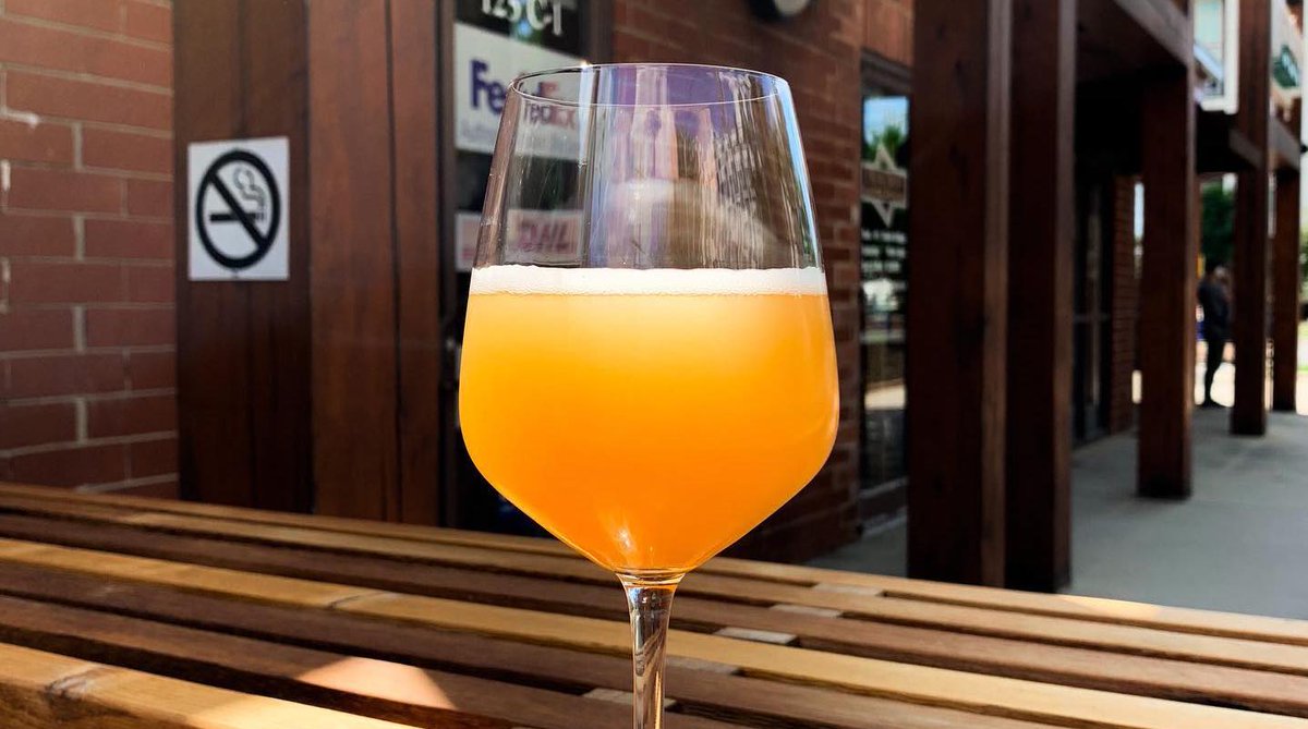 CharlotteFive's tweet photo. These customers donated beer to Charlotte’s Stable Hand. Now, you can bid on it. https://t.co/HvlGMmG8dl #CLT5 Story: @DanielHartis Photo: @stablehandclt https://t.co/I0GOZulFIB