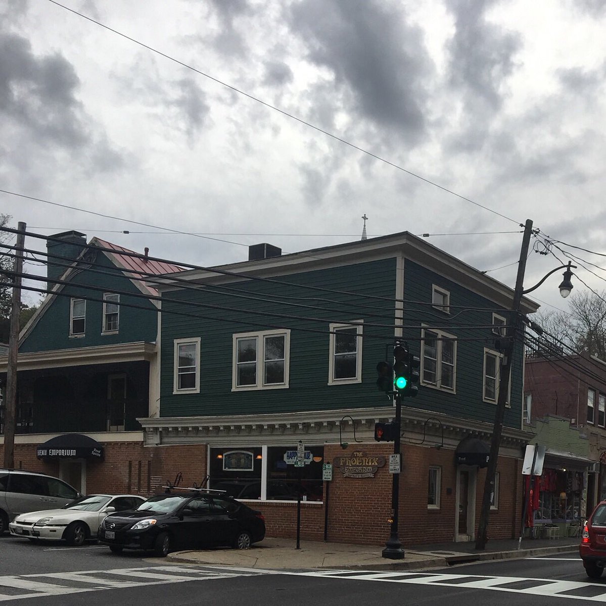 t_humper90's tweet photo. @GordonRamsay #24HoursFOX a picture I took of the Phoenix in 2017. I have so many memories of Ellicott City.
#thanksGordon https://t.co/fWacYahovF