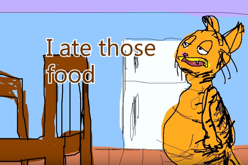 PilotRedSunCaps's tweet image. you’re eating us out do house and home, G҉a҉r҉m҉f҉i҉e҉l҉d҉