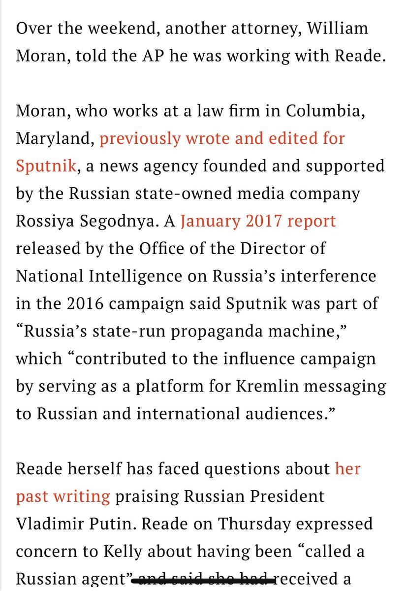 This is all getting very dark and the fact that all of these people are connected by Russia makes me think this is all bigger than we all realize...
