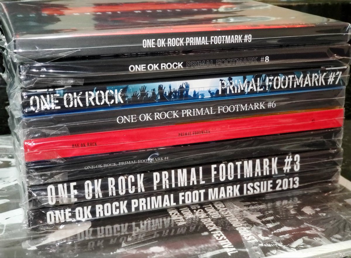 Primalfootmark Primalfootmark