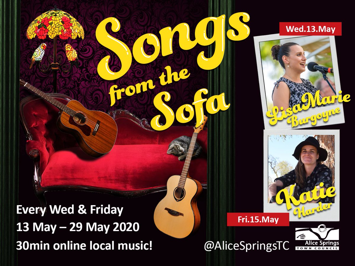 Alice Springs Town Council tweet media