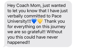 coachmomweb's tweet photo. Love these messages commitment information coming soon🙏🏾📚🏀 #nuturinggrowth #education #believe https://t.co/VccATn6nTk