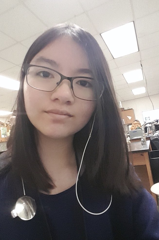 TeachingBhs's tweet photo. Unfortunately, our TAFE National competition was canceled due to Covid-19. We would still like to recognize Corrie Chan and Jennifer Truong for their hard work on a children’s book they wrote and illustrated titled “The Light of Patience”. https://t.co/d7uaQ92ggs
