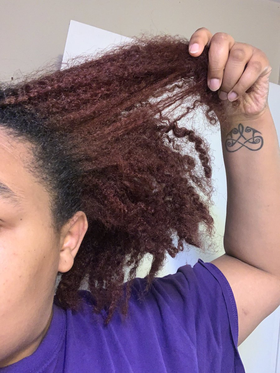 MalEssence's tweet photo. From “Eeew” to “Ouuh” 
This moisture was achieved by using only @malessence products‼️ Get your moisture on today!

Click on the link in the bio to check it out out today.
*
*
*
#hair #dryhairremedy #dryhair #essentialoils #malessence #essentialoilblends #louisianabusiness https://t.co/l66JEyk3LU