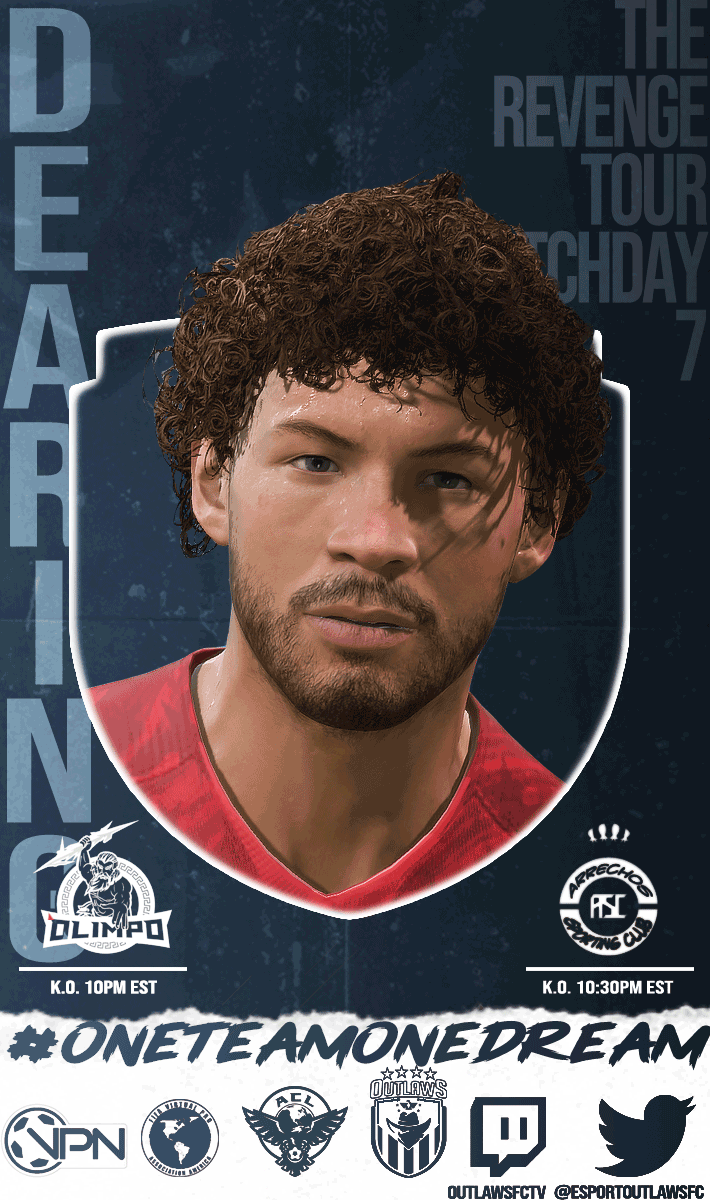 Outlaws FC tweet media