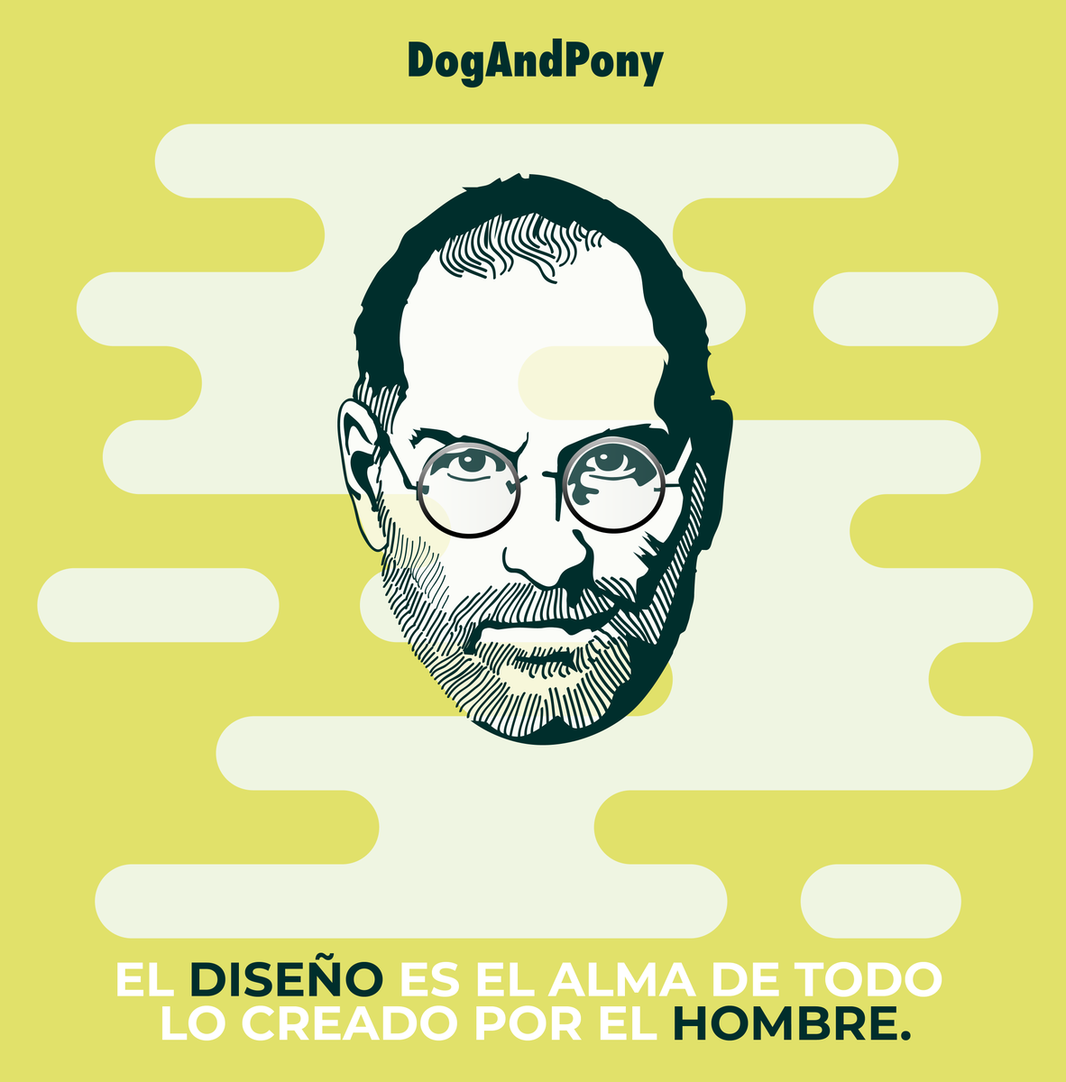 🤔📊 Muchas veces lo descuidamos, pero el diseño no solo debe ser bonito, tiene que responder a la estrategia general y valores de tu marca para que logre cautivar y convertir VENTAS. 

#Marketing #Graphicdesign #SteveJobs