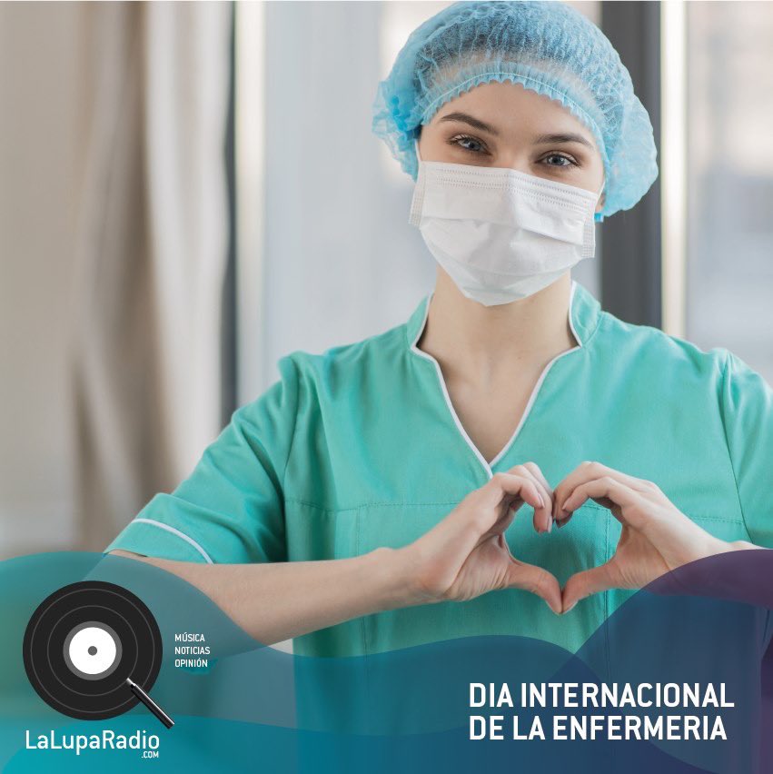 caminosdeberna's tweet photo. 👥👏 - #Datosqueinteresan
12 de mayo, 20 millones de enfermeros en todo el mundo celebran el Día Internacional de la Enfermería. Este año es más especial que nunca, ya que 2020 fue declarado Año Internacional de la Enfermera y la Partera por la Organización Mundial de la Salud. https://t.co/OpUzrzV73m