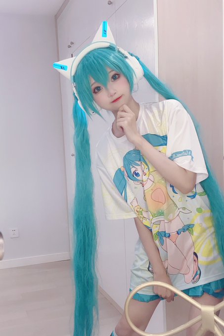 コスプレイヤー小柔SeeUのTwitter画像9