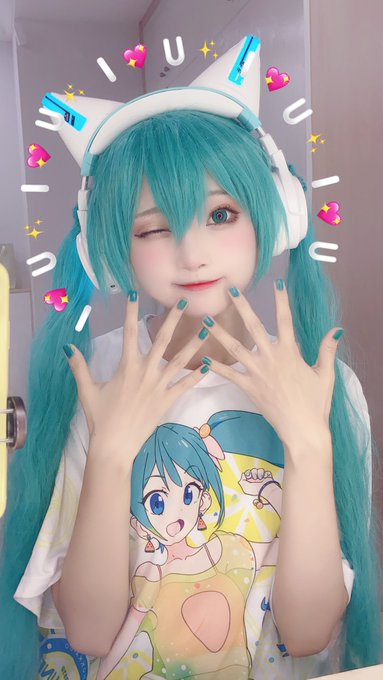 コスプレイヤー小柔SeeUのTwitter画像10