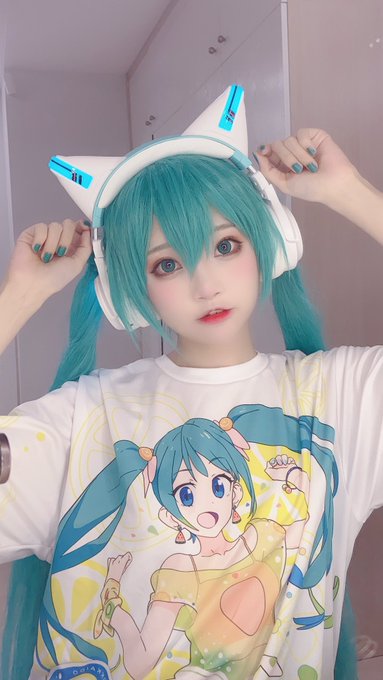 コスプレイヤー小柔SeeUのTwitter画像11