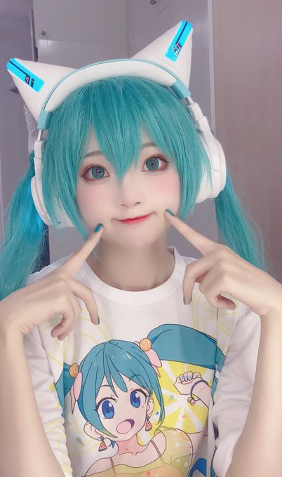 コスプレイヤー小柔SeeUのTwitter画像12