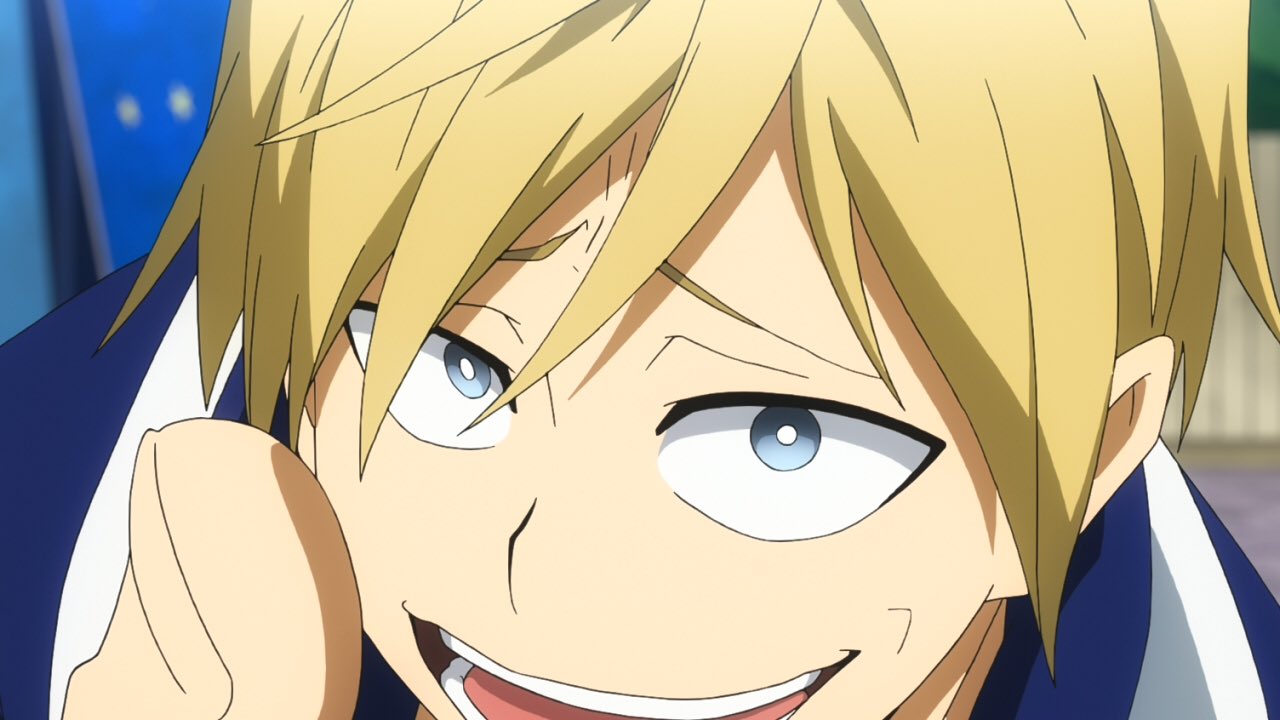 僕のヒーローアカデミア ヒロアカ アニメ公式 Hbd 物間寧人 5月13日 T Co 5abiercw ヒロアカ Heroaca A T Co Kwfieoljum Twitter