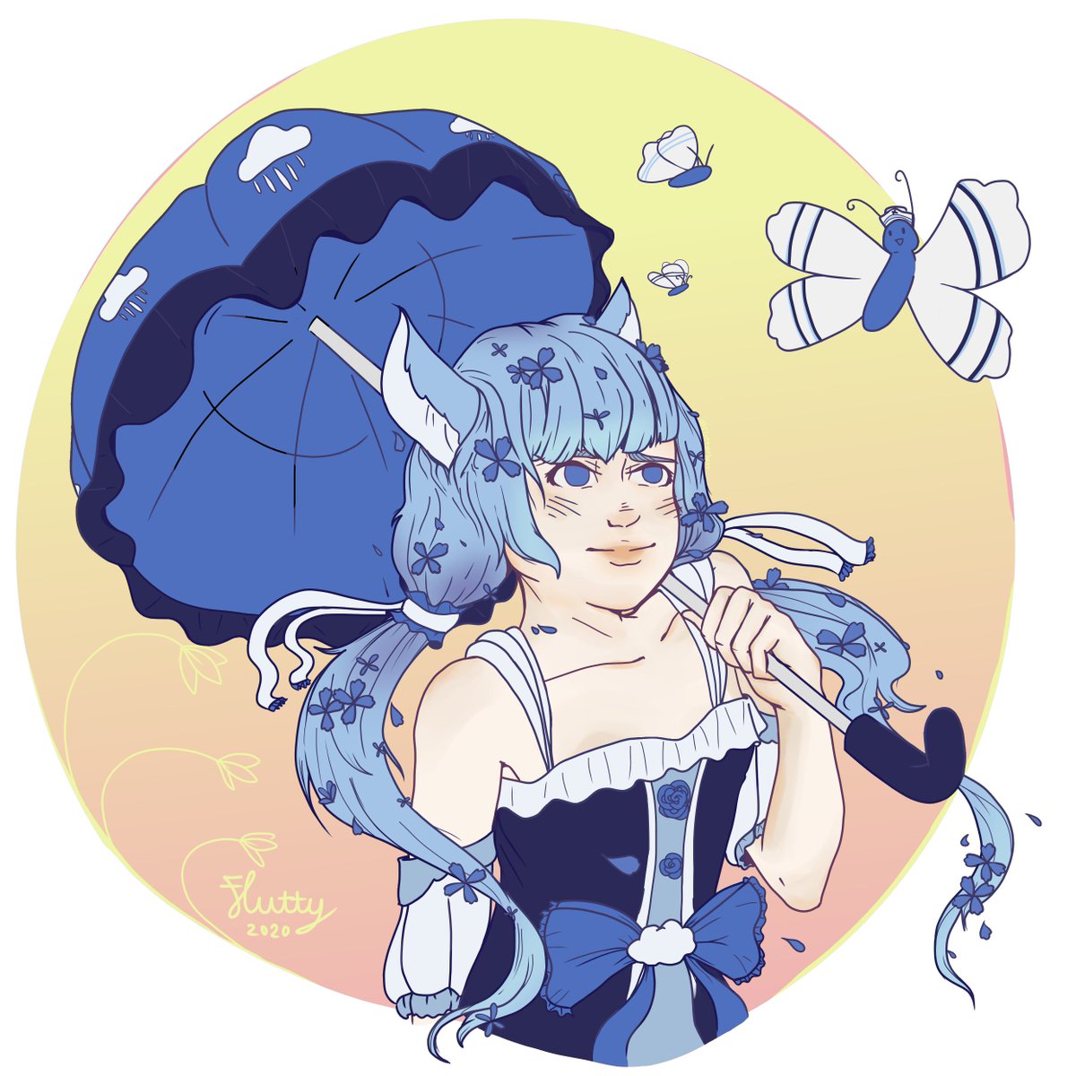 flutter_best's tweet photo. All aboard the rt train! 🚂
Quote retweet, share some of your art, and tag some other artists to keep it going c: 
@bi_concept @swerbic1 https://t.co/hyq3xRLvcH
