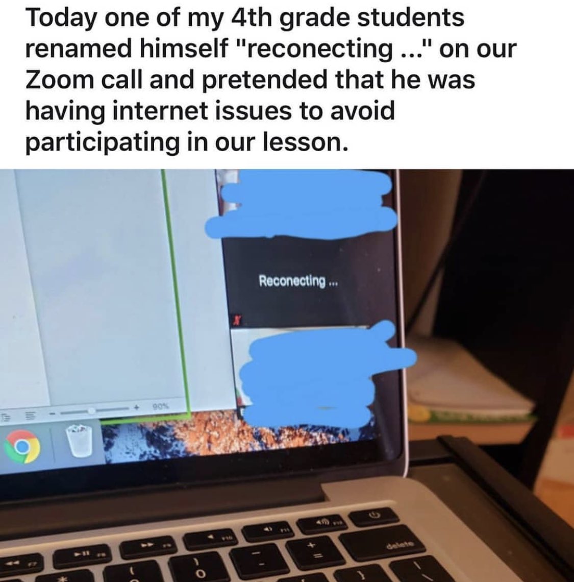 Smart kid 😂😂😂