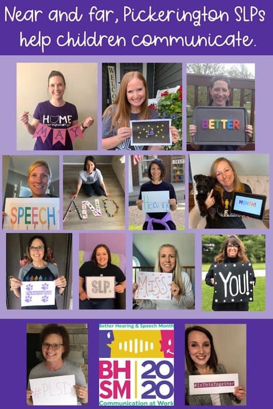 mrs_truckman's tweet photo. Pickerington speech and language pathologist are such an amazing team! #PLSDProud @PLSD_Sped @blythewood223 https://t.co/UDta7nV43W