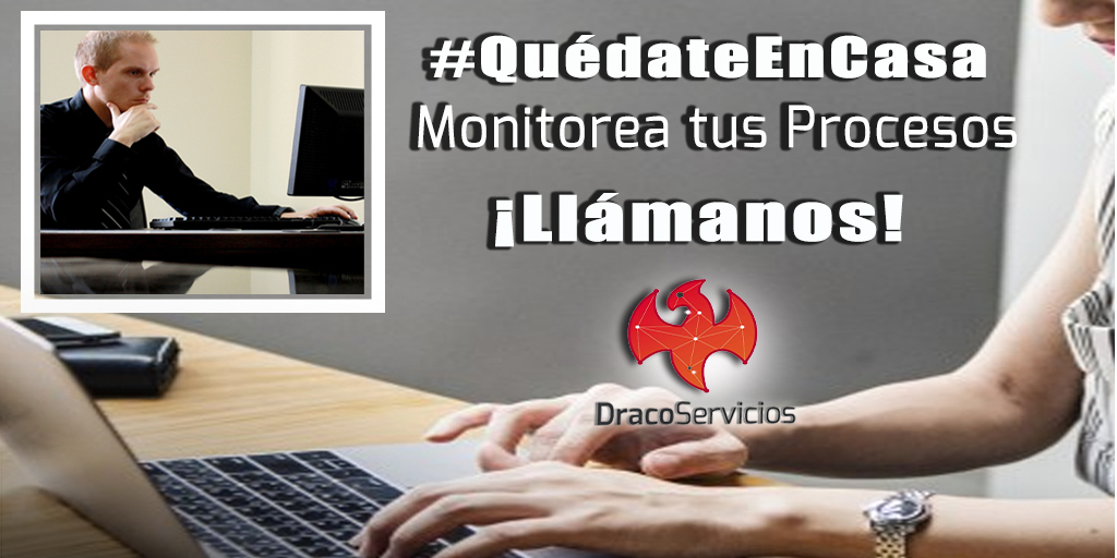 Ahora es más rentable tener tu equipo trabajando a distancia,  #dracoservicio te da las herramienta.  Si deseas asesoramiento en bit.ly/37R53d9 o (57)3208583601 - (571)3160901.

#dracoservicios #cundinamarca #bogota #colombia #QuédateEnCasa