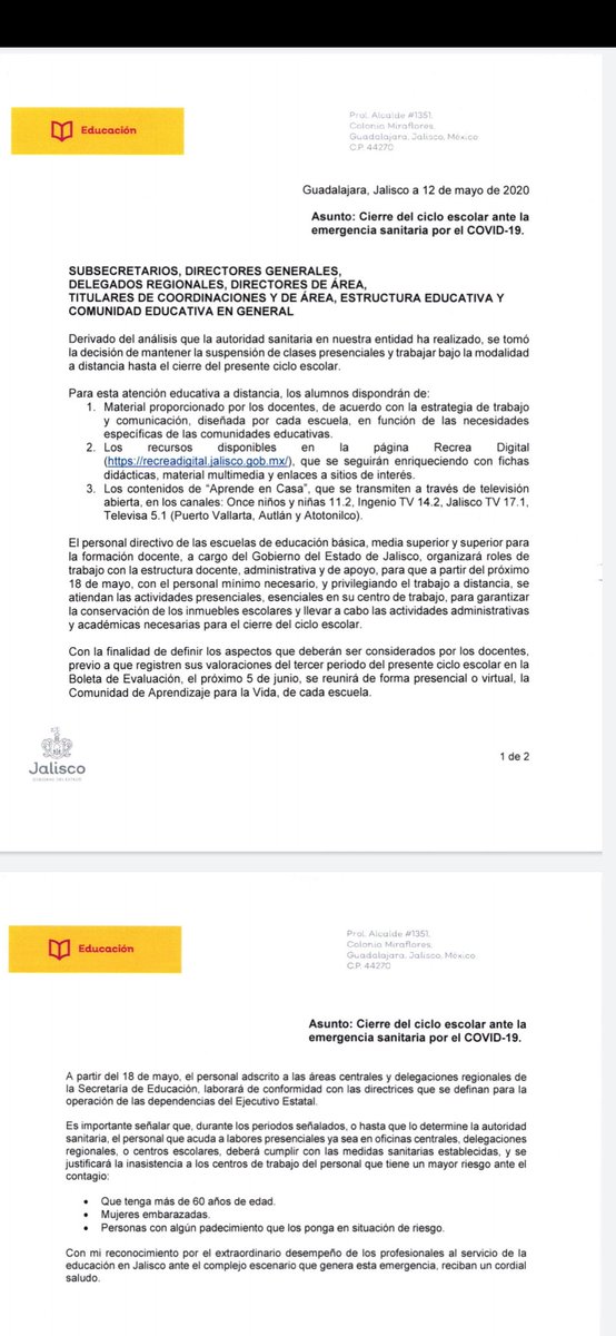 Karyrm25's tweet photo. @JCFloresMiramon @EnriqueAlfaroR Buenas tardes, ¿Pueden aclarar para que requieren roles de trabajo en las escuelas? ¿Donde quedó el quedate en casa, acaso para los docentes no aplica? https://t.co/xrld5rTEu9