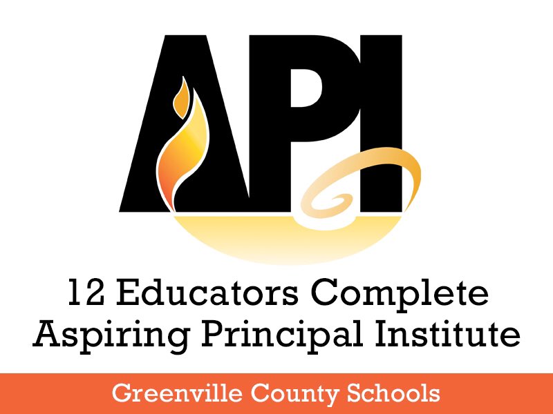 gcschools's tweet photo. Congratulations to 12 GCS educators who recently completed the Aspiring Principal Institute, a program to provide professional growth and leadership development opportunities for aspiring principals!
https://t.co/CjYMcjefpF https://t.co/hs9ZJ8oL5O