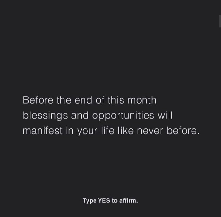 Attracting Abundant Wealth, Incredible Health, Great Relationships, And Limitless Success Into Your Life. CLICK THE LINK IN MY BIO