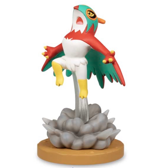 ポケモンセンターnakayama Pokemon Gallery Figure ルチャブル 海外ポケモングッズ T Co Guxws6xxmw T Co A6wzqnorwl Twitter