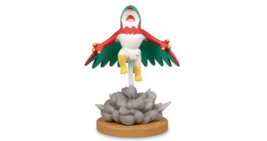 ポケモンフィギュア　ルチャブル