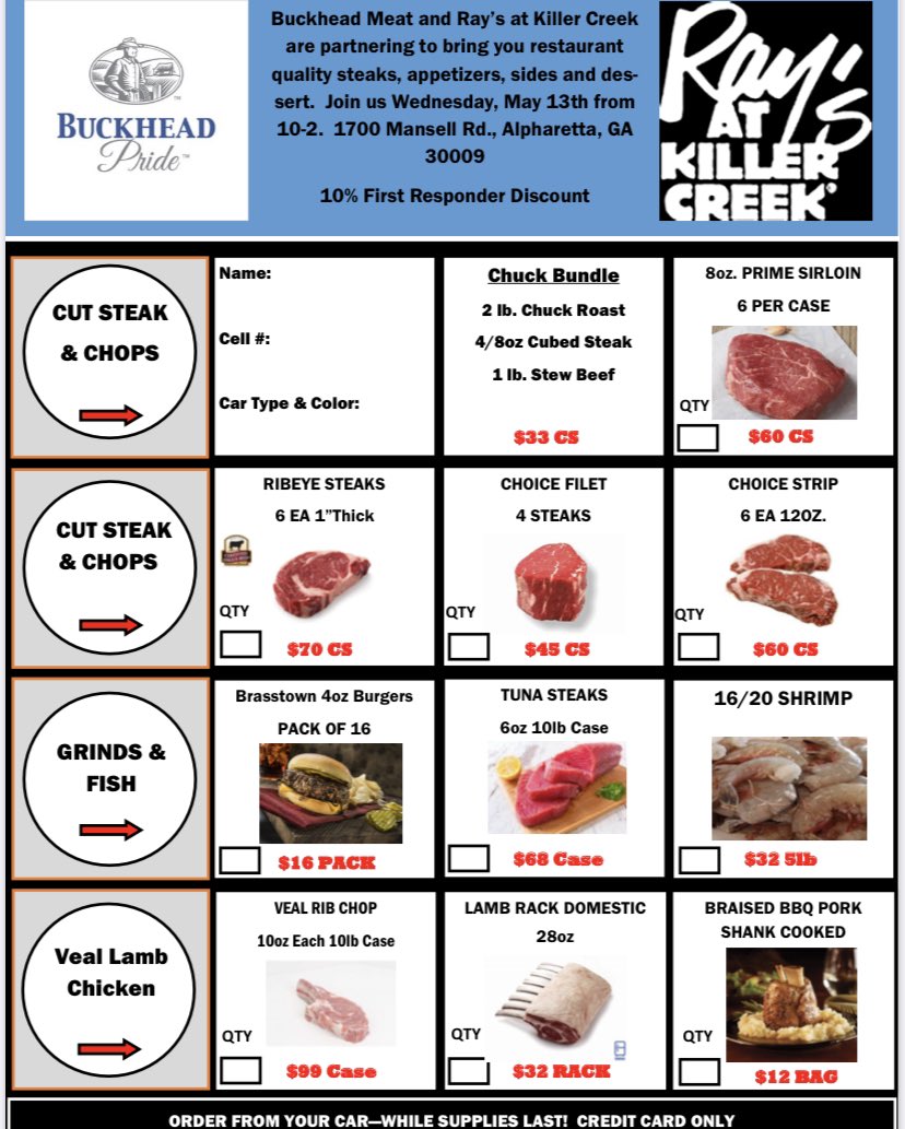 Buckhead Meat of Atlanta tweet media