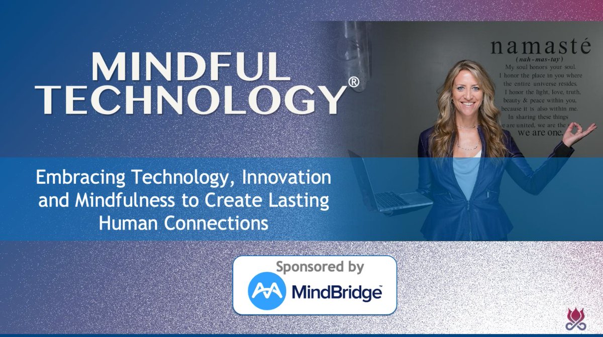 mindbridge_ai's tweet photo. An amazing day of listening & learning from leaders in #accounting! #MBInfluence is officially over and we would like to thank our keynote speakers & panelists for showing the world that #AI is a force for positive change in the industry!
Stay tuned for the recap! https://t.co/SlXso6e9TB