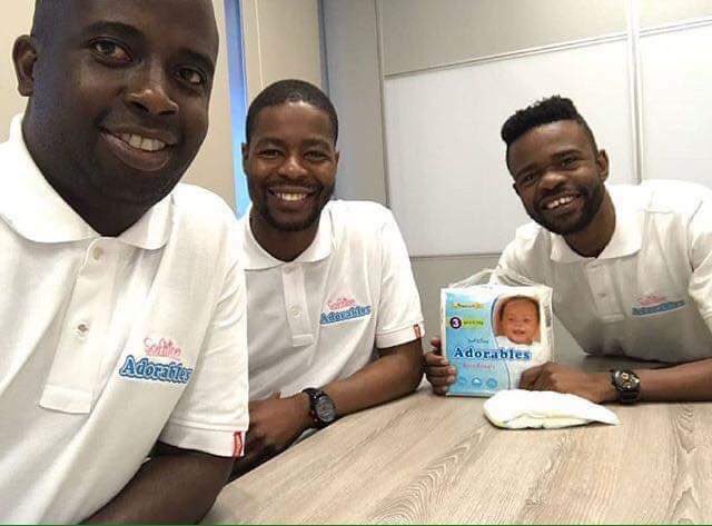 hobo_group's tweet photo. Adorables is the first 🇿🇦 Black owned premium Baby diaper brand. 

They need our support ....so don’t pull out 
https://t.co/SUZGyWoTob https://t.co/EZDJSu4l0S