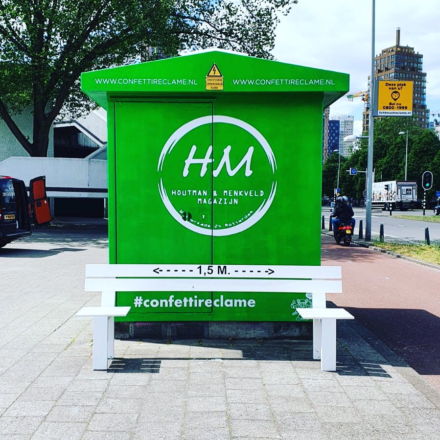 ConFettireclame's tweet photo. #supportyourlocals #010#maasboulevard#magazijnhoutmanenmenkveld#proeven en beleven https://t.co/lS4fjO5mym