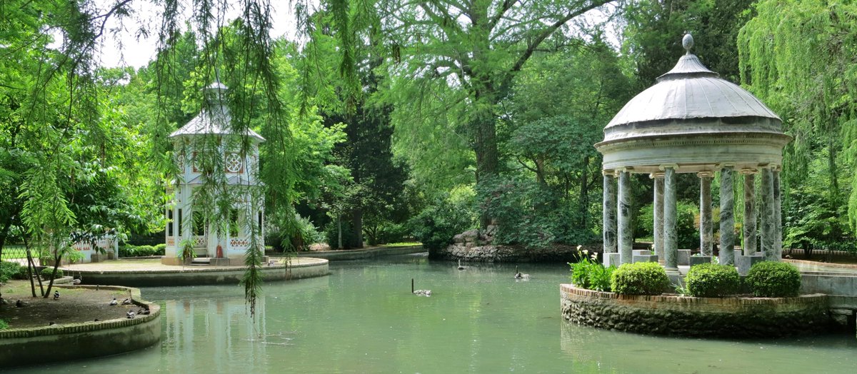 And now for some good news! The #WorldHeritage #gardens of #Aranjuez reopened today in Spain.🍃Visitors can once again enjoy this beautiful #royal landscape- for more info visit bit.ly/35XKZ9I
#VisitEuWorldHeritage #ShareCulture #ShareOurHeritage