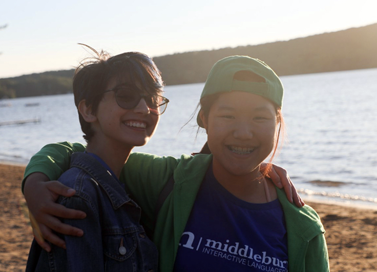MILangAcademy's tweet photo. French Academy alumna, Louise, sat down with us to talk about her language learning journey from South Korea to New Jersey and beyond. Read the article below! https://t.co/9L9myJiYmw https://t.co/neM5pAaoNk