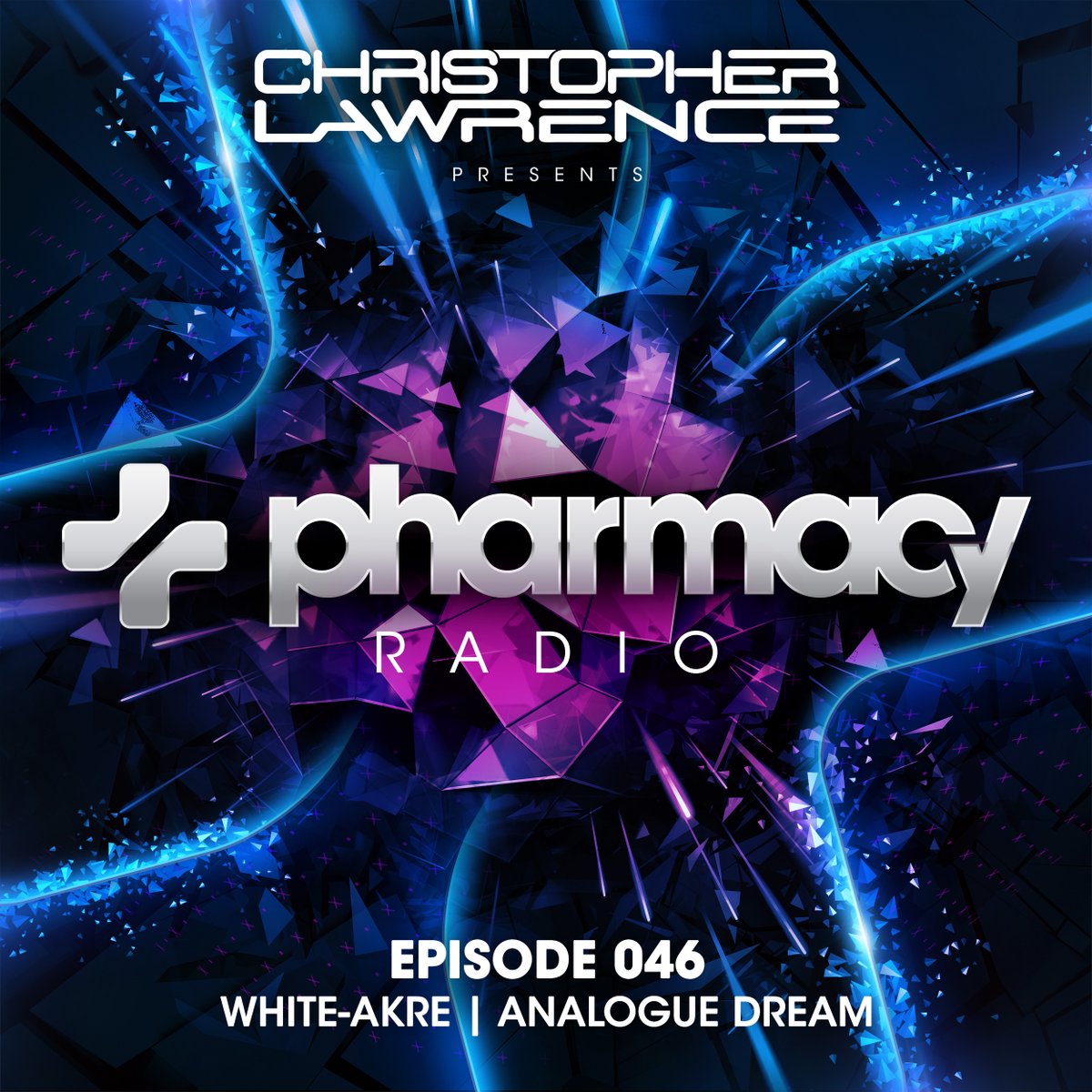 djclawrence's tweet photo. Track Of The Month: Ariel - A9 (Big Cmv Remix @Coreyvernon1981)  [@outburstrec ].
#pharmacyradio https://t.co/HzslPipjbh https://t.co/eOzE7y4RbR