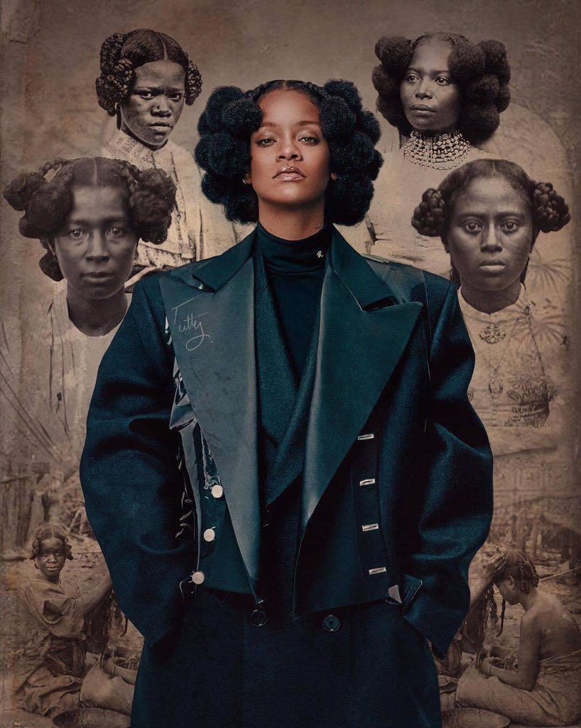 Br3dajay's tweet photo. The Queen paying tribute to the Betsimisaraka tribe the second largest ethnic group in Madagascar is the most iconic pic you'll ever see on the internet. 🇲🇬❤️❤️🌍 #BackToYourRoot #Sankofa https://t.co/7oJsG4VAPF