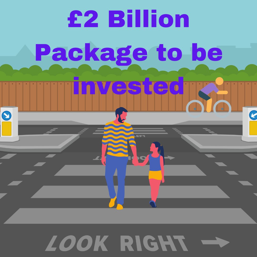 raft_uk's tweet photo. The way we make short journeys could change . . . Forever . . . Stay safe, be green, walk or cycle if you can  . . . https://t.co/BNk4xNhWIY