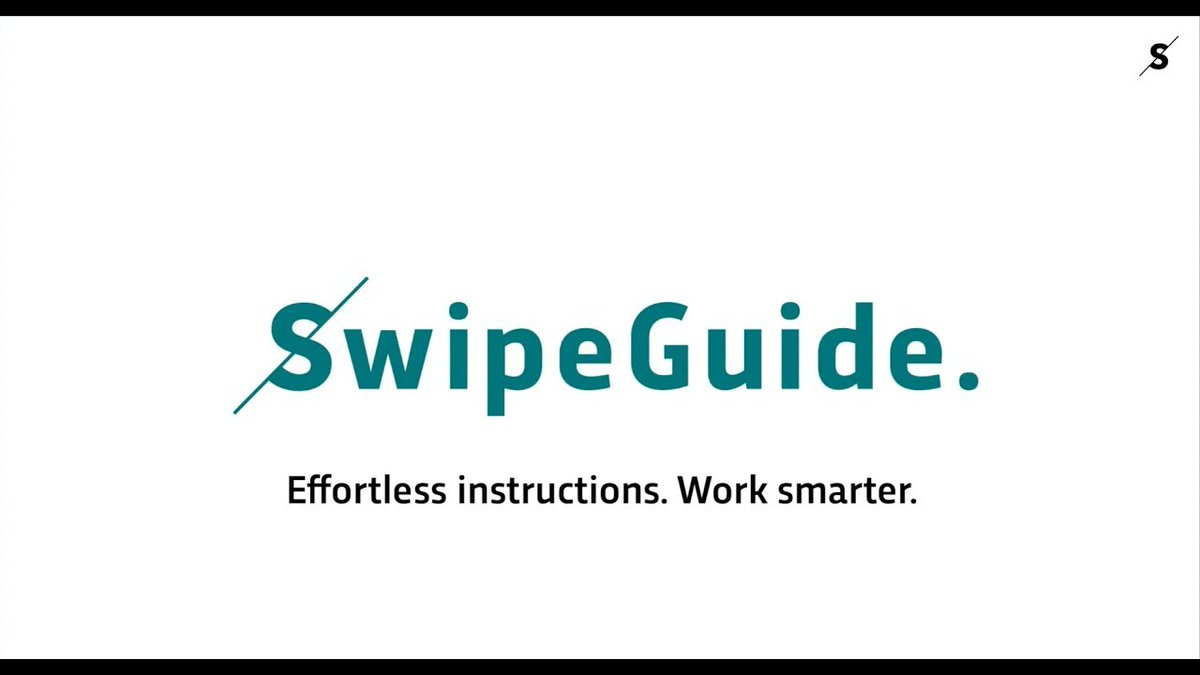 HubSpotStartups's tweet photo. Learn how Amsterdam-based startup SwipeGuide is changing the way we work on the shop floor with effortless digital instructions. https://t.co/6bh54LSfIa #startup #SwipeGuide #innovation #growth #tech https://t.co/oO8nBN6hpp
