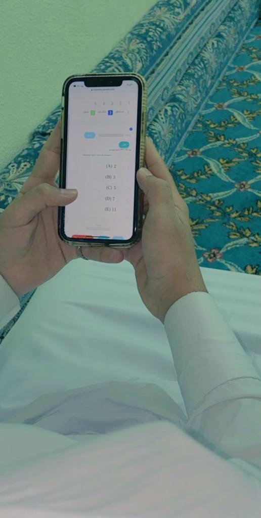#علمي |
انطلقت اليوم الاختبارات التجريبية لمسابقة الكانجارو العالمية للرياضيات 
#وزارة_التعليم #تعليم_نجران 
⁧#خلك_في_البيت
#كلنا_مسؤول