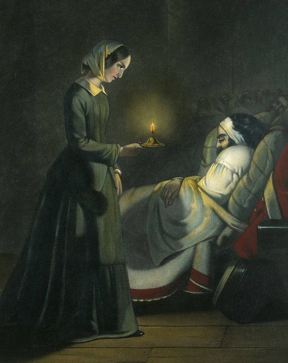 Happy 200th Birthday to Florence Nightingale - social reformer, statistician and the founder of modern nursing! 🎂
#WomenInSTEM #famouswomeninhistory