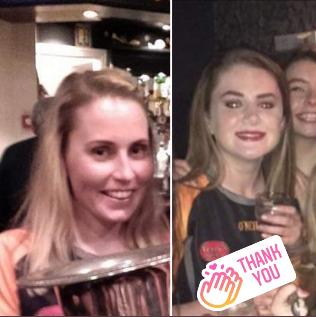 StacksLadies's tweet photo. Today is International Nurses Day and we would like to say a huge thank you to two of our seniors who are currently working on the front line in our hospitals. Ye are doing an unreal job ladies keep it up 💛🖤

#InternationalNurseDay #STRONG   #superrockies #stayhome  #thankyou https://t.co/c1vbdwIgbl
