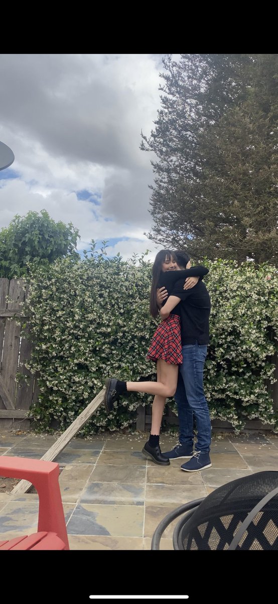 cornhead69's tweet photo. Three years down :> ♥️🧚🏽‍♀️ https://t.co/jylGKzamdz