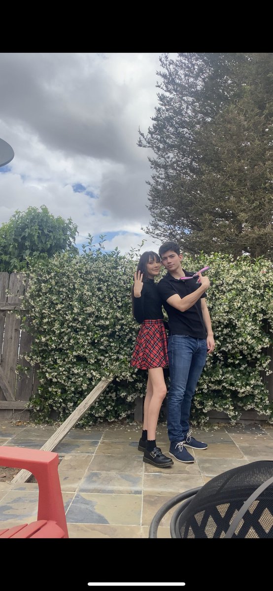 cornhead69's tweet photo. Three years down :> ♥️🧚🏽‍♀️ https://t.co/jylGKzamdz