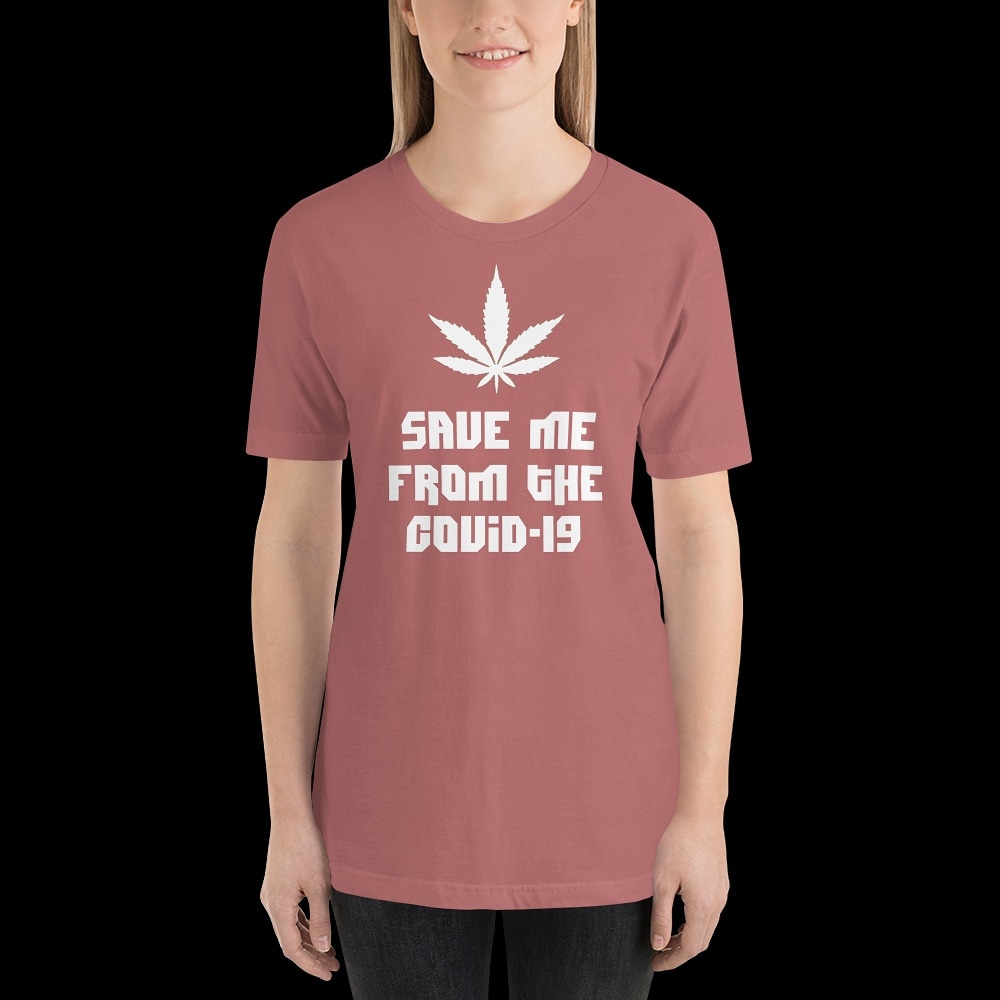 Cannabis Save Me From the Covid-19 (White) Short-Sleeve Women’s T-Shirt

#cannabis #cannabissavedmylife #cannabistshirt 

isurvived.fun/index.php/prod…