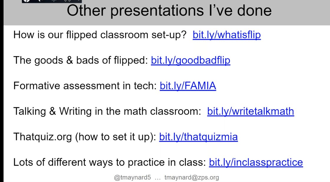 AMLE's tweet photo. SO many other resources from @tmaynard5! Check these if you want to keep the learning going! #AMLECommunity -by @cmt215il https://t.co/ch4TiiLrC8