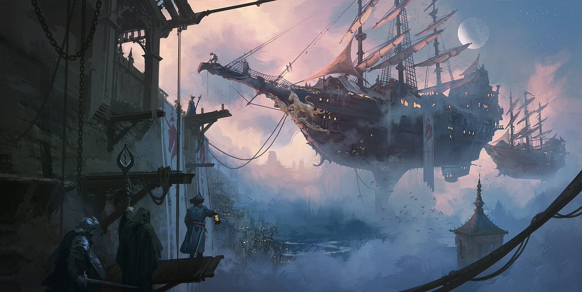 A Royal Visit by Joakim Ericsson