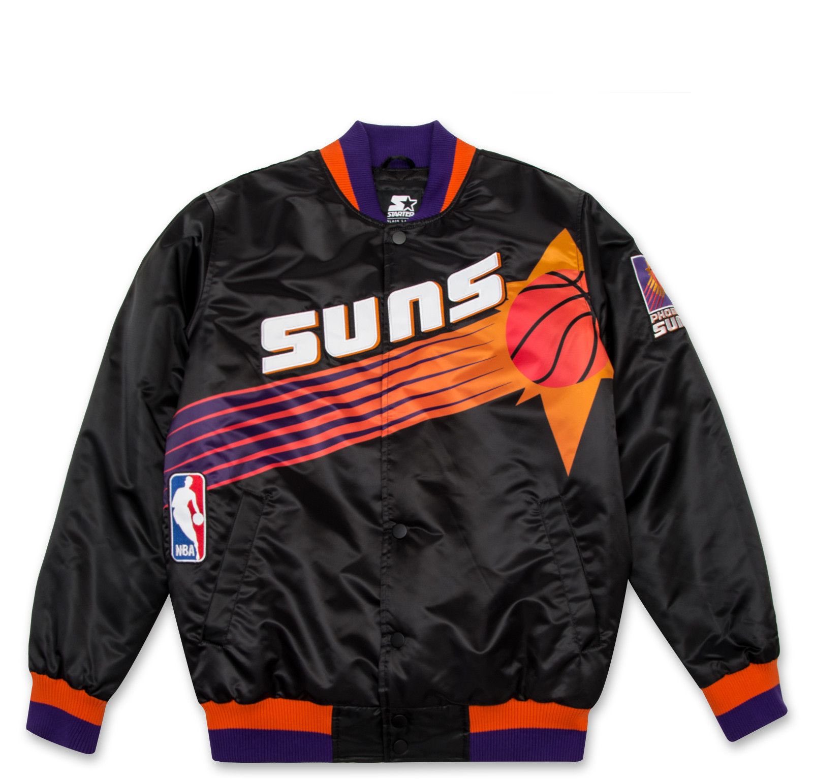 Heathered Pearls on X: Top 10 80s-90s Starter Jackets #10 https