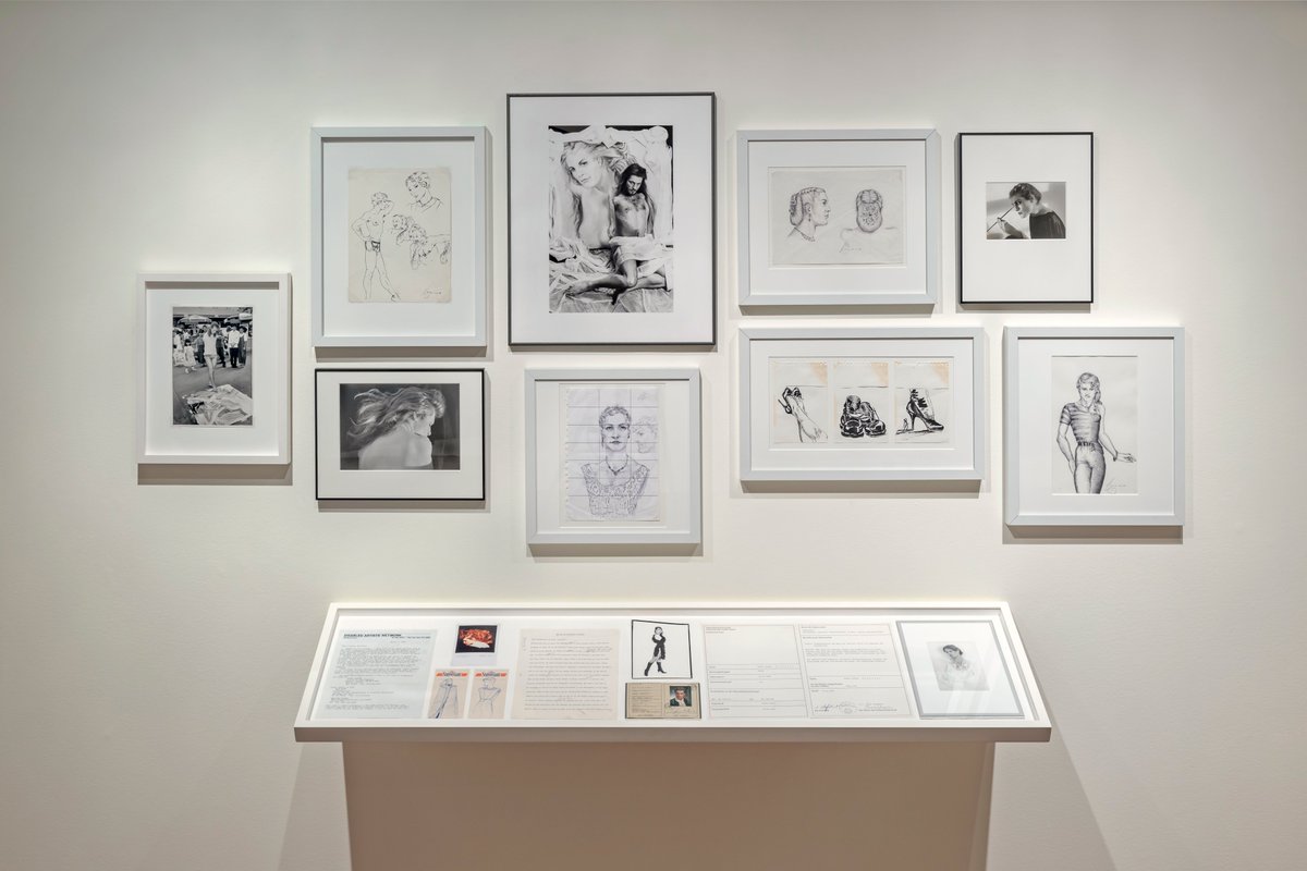 artmuseumuoft's tweet photo. Did you miss Lorenza Böttner: Requiem for the Norm at the Art Museum earlier this year? Dive into the expanded digital archive on our website! https://t.co/FzclBVwrTn #VirtualArtMuseum #VirtualSpotlights #MuseumFromHome https://t.co/8AqNFdU0Kw